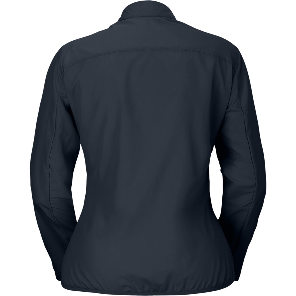 SCOTT Endurance Windbreaker Jacket Women - dark blue