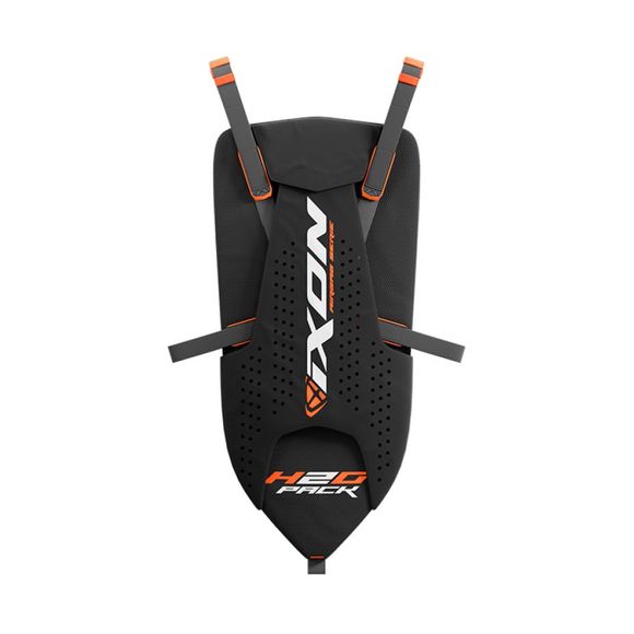Ixon KIT HYDRA U05 Backpack - Black / OrangeRef: IX2106 / 501104003-1055-U