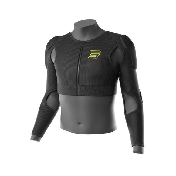 Gilet de protection Shot AERO 2025 - NoirRef : SO2739