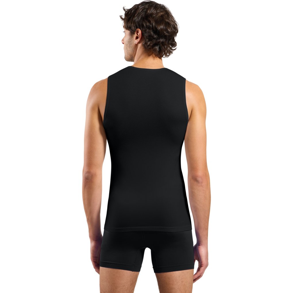 Odlo Performance X-Light Base Layer Singlet Men - black