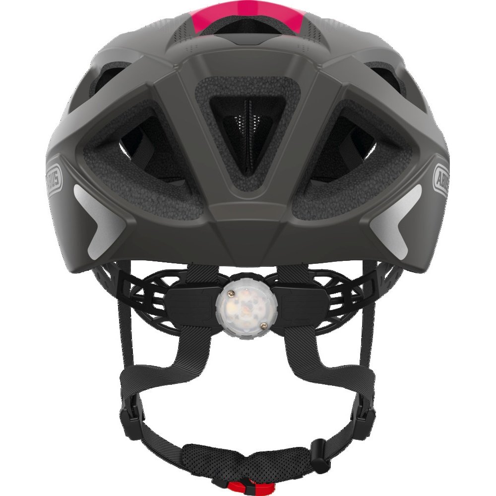 ABUS Aduro 2.0 Helmet - concrete grey