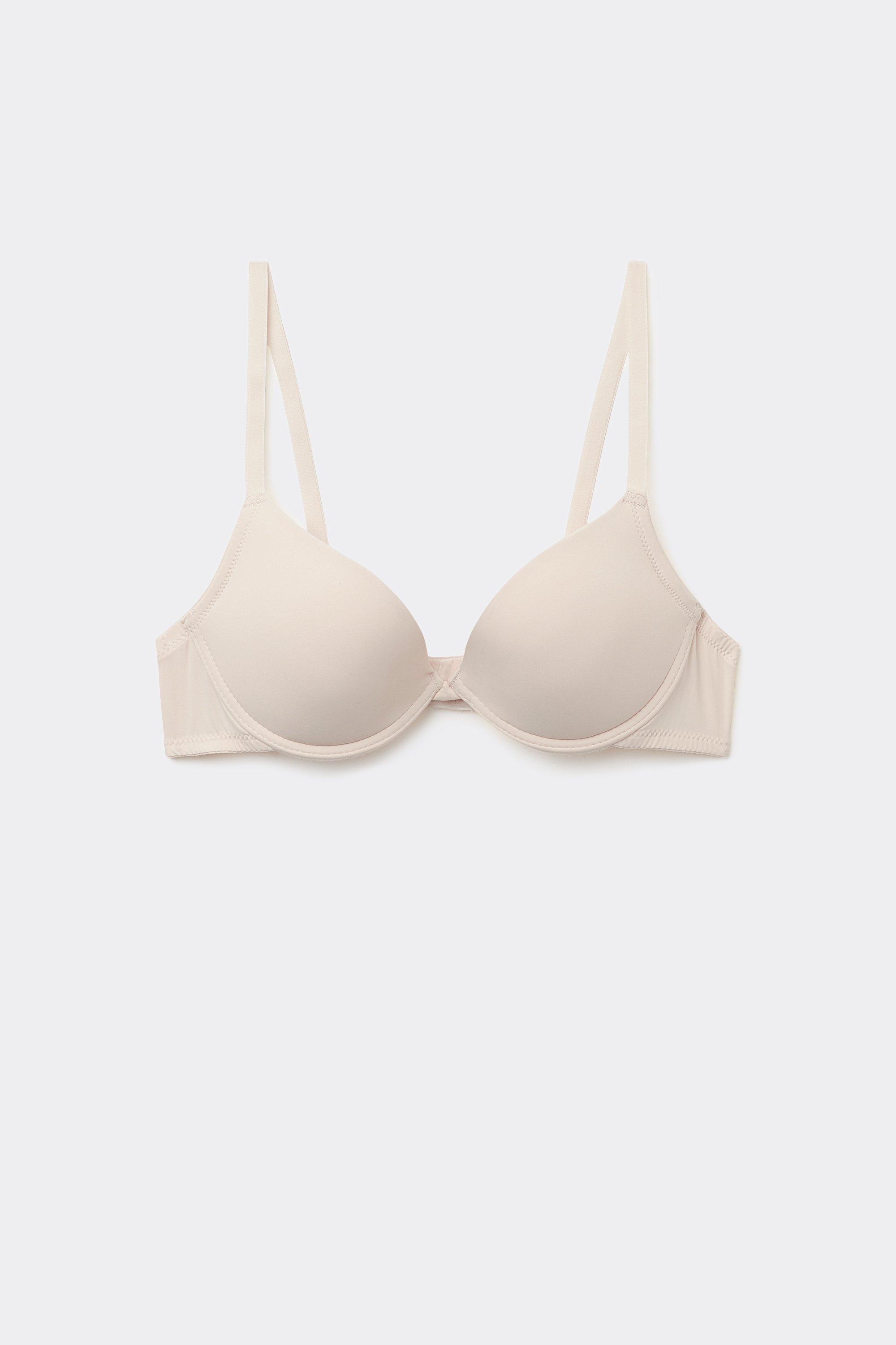 Los Angeles Super Push-Up Bra in Recycled Microfibre