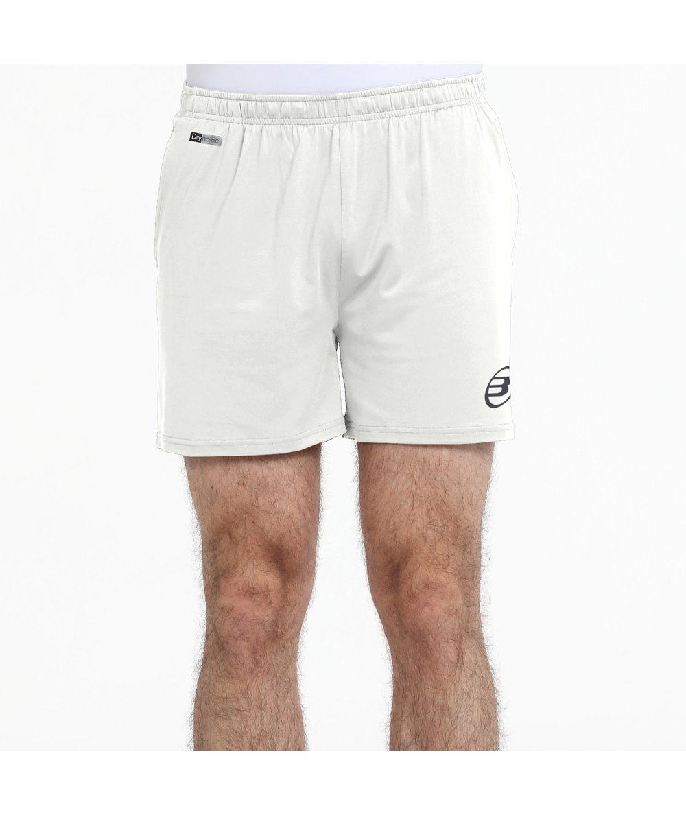 SHORTS BULLPADEL MEIS 25V GREY PEARL