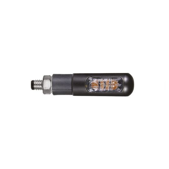 Clignotant Chaft ATLANTIS LED SEQUENTIELS 2.0 (La paire) Universel - NoirRef : CH0675 / IN1136