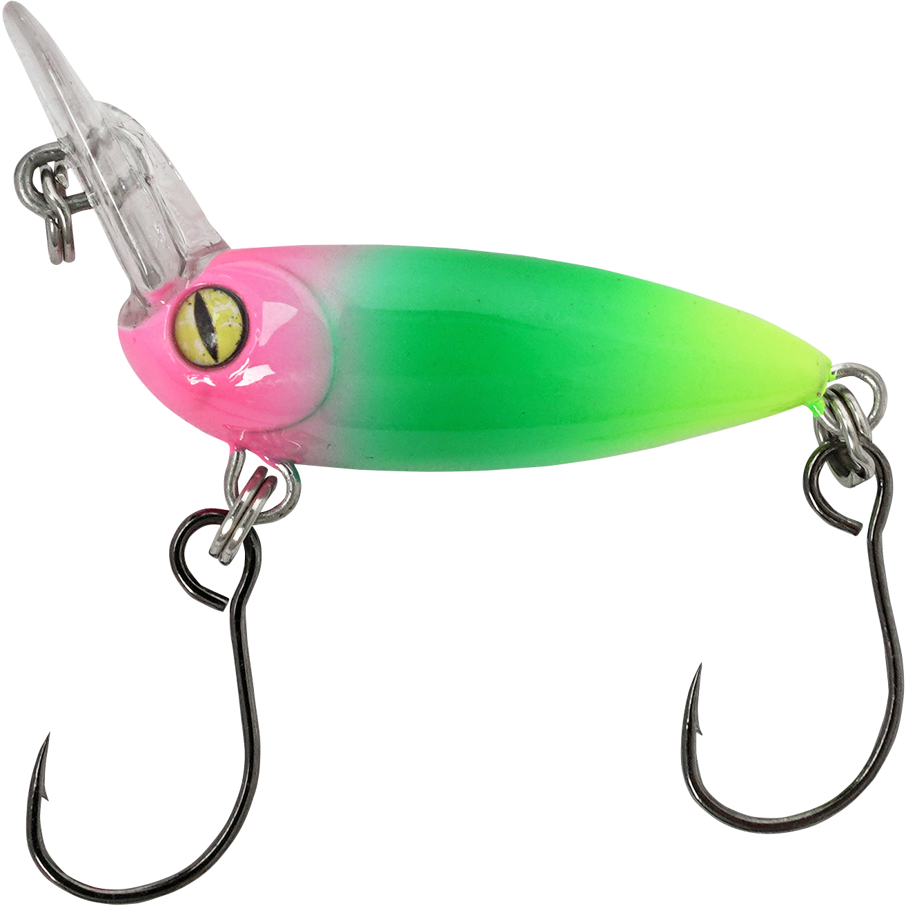 Balzer Billy Beetle (Pink\/Green\/Yellow)