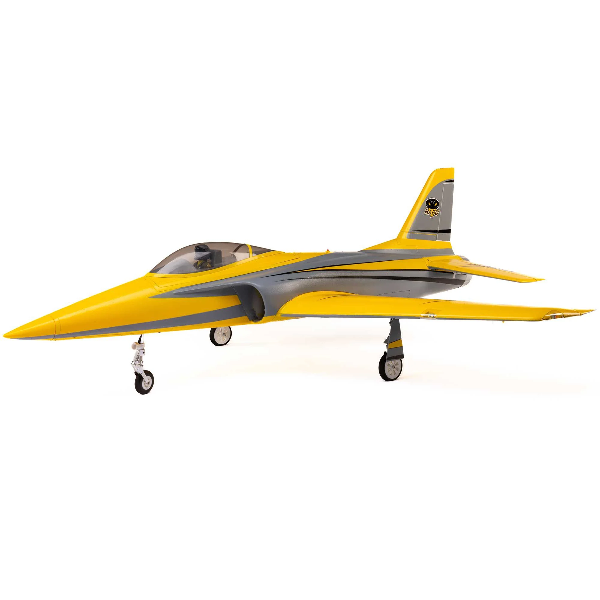 Habu XS (eXtra Sport) 80mm EDF BNF Basic E-flite EFL02450