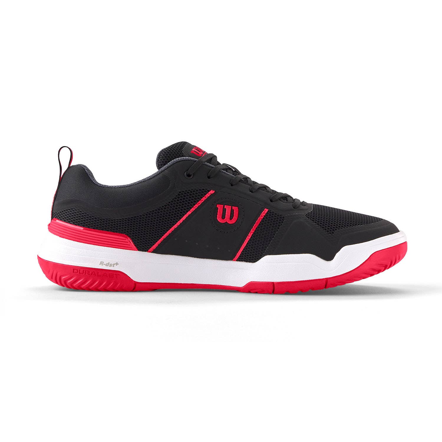 WILSON PICKLE PRO BLACK/RED