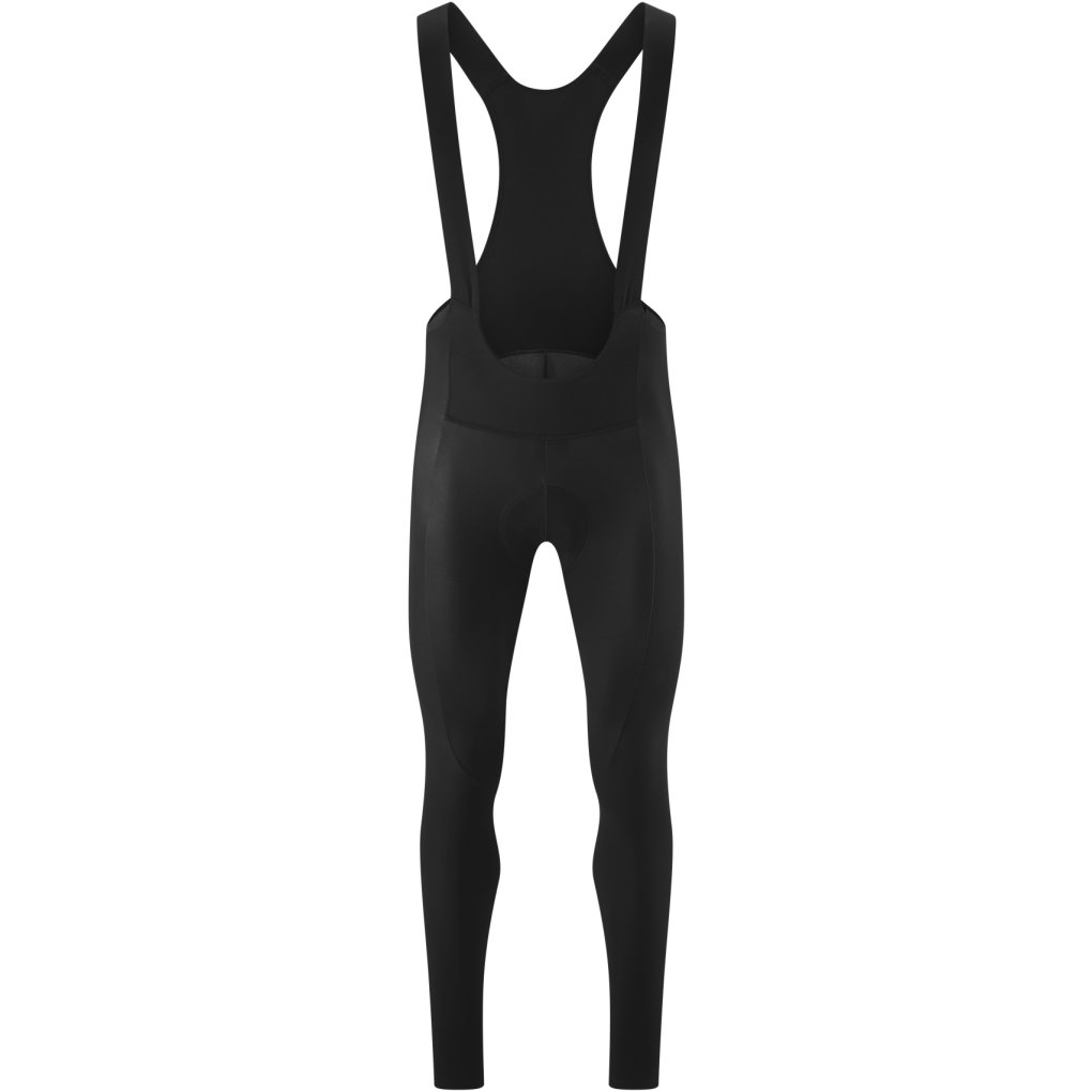 Gonso SITIVO Red Bib Tights Men - Black