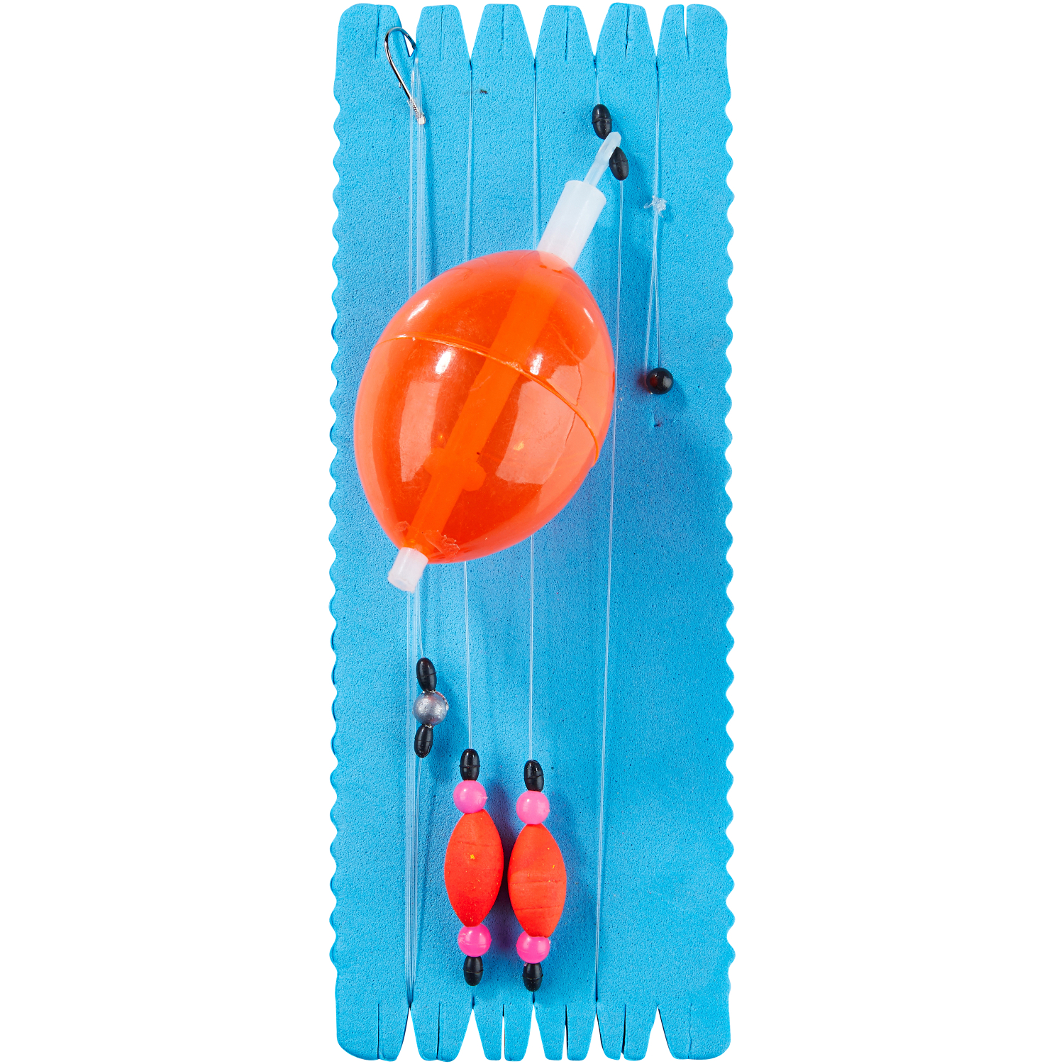 Balzer Bubble Float Rig