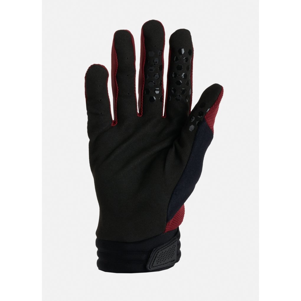 Specialized Trail Shield Lf Gloves Women - garnet red