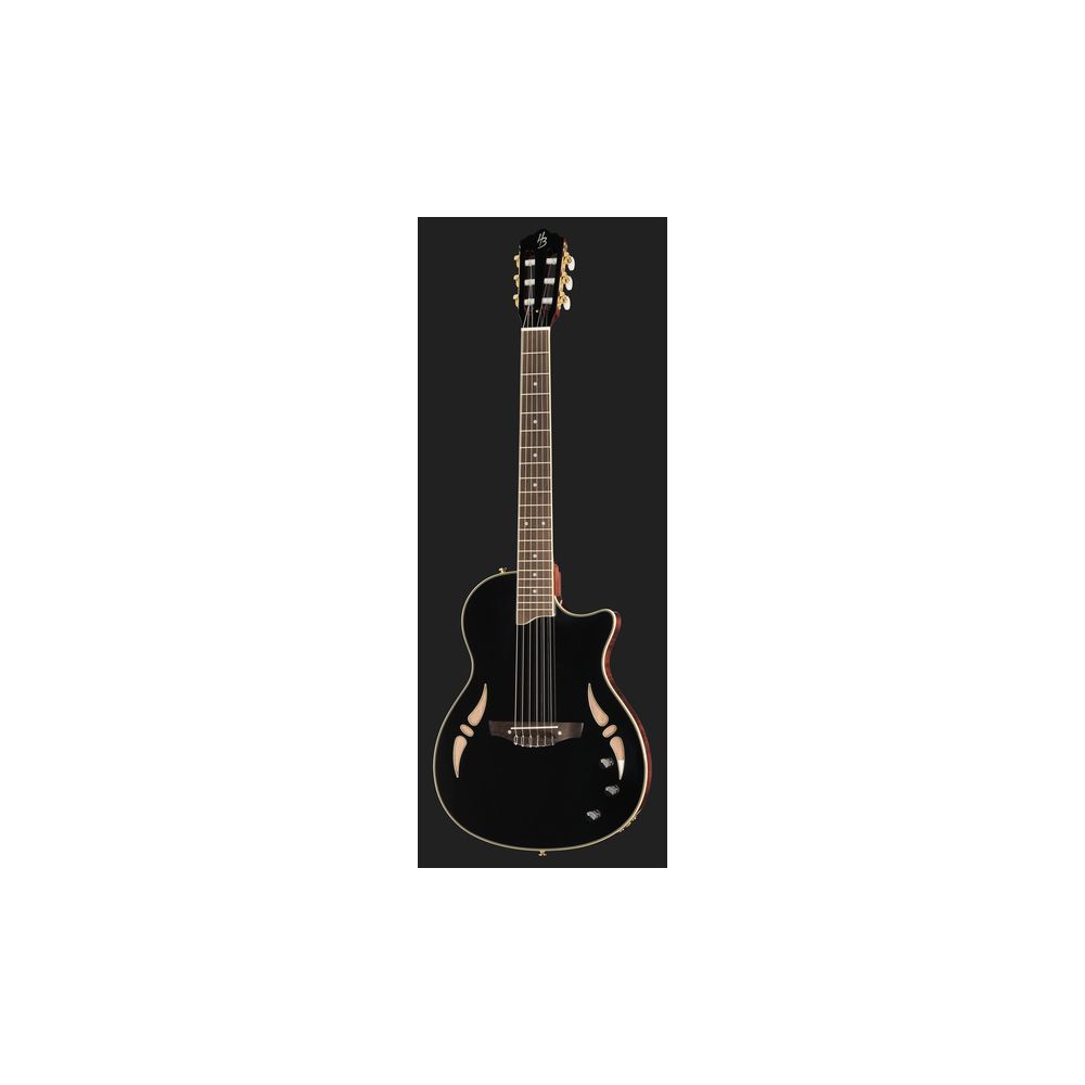 Harley Benton Nashville Nylon Black – Thomann Ireland