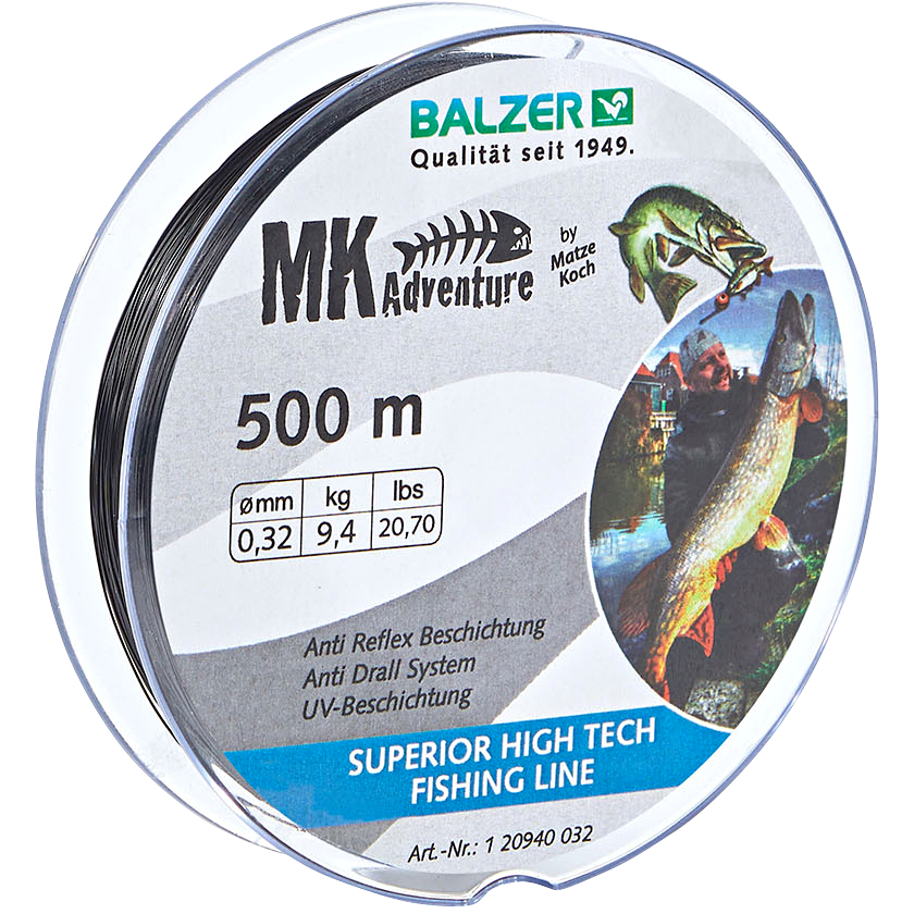 Matze Koch Matzes monofilament line