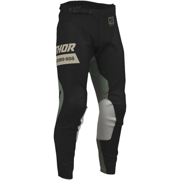 Thor Launch Bleach 2025 - Black cross pantsRef: TO3366