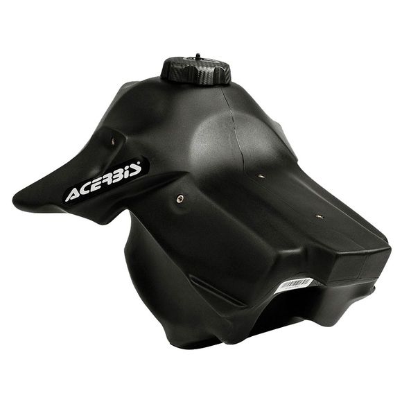Acerbis large capacity 10.5 l all-terrain tank - blackRef: AE0128