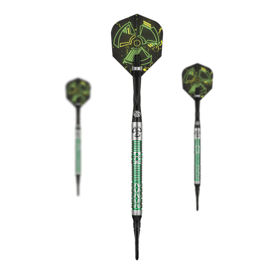 Shot Pro-Series Stowe Buntz 2 soft darts - 21g