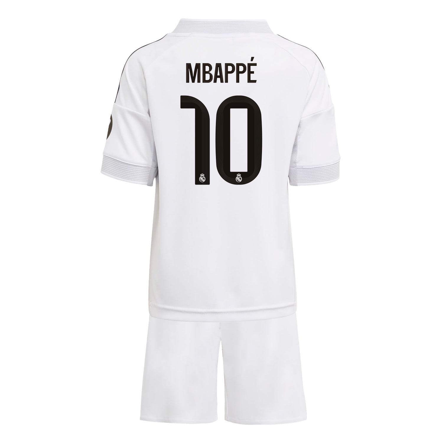 Kids Home Kit 25/26 White