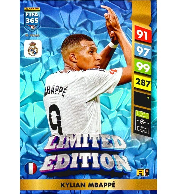 Panini FIFA 365 2025 Adrenalyn XL - Star Signings Upgrade