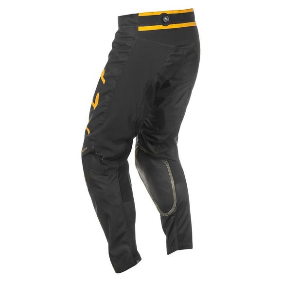 Fly KINETIC cross pants - CENTER 2025 - BlackRef: FL1645