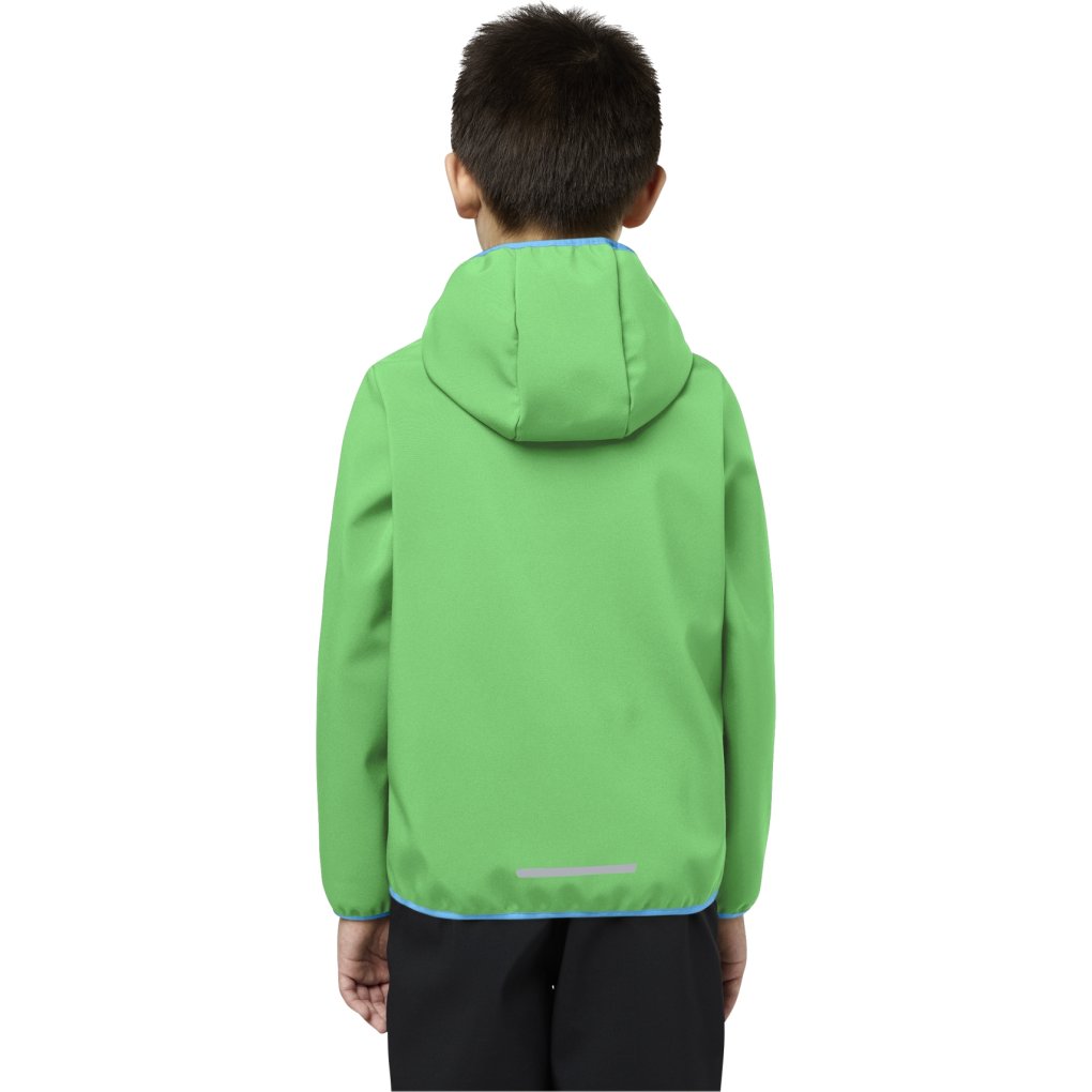 Jack Wolfskin Fourwinds Jacket Kids - lizard