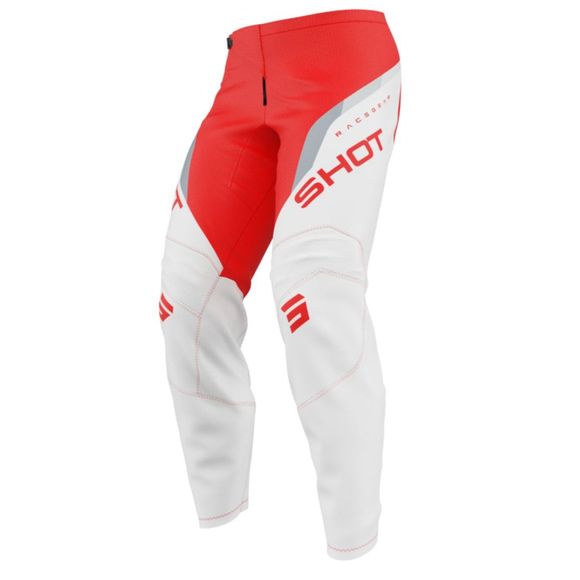 Pantalon cross Shot DRAW DAYTONA ENFANT - RougeRef : SO2935