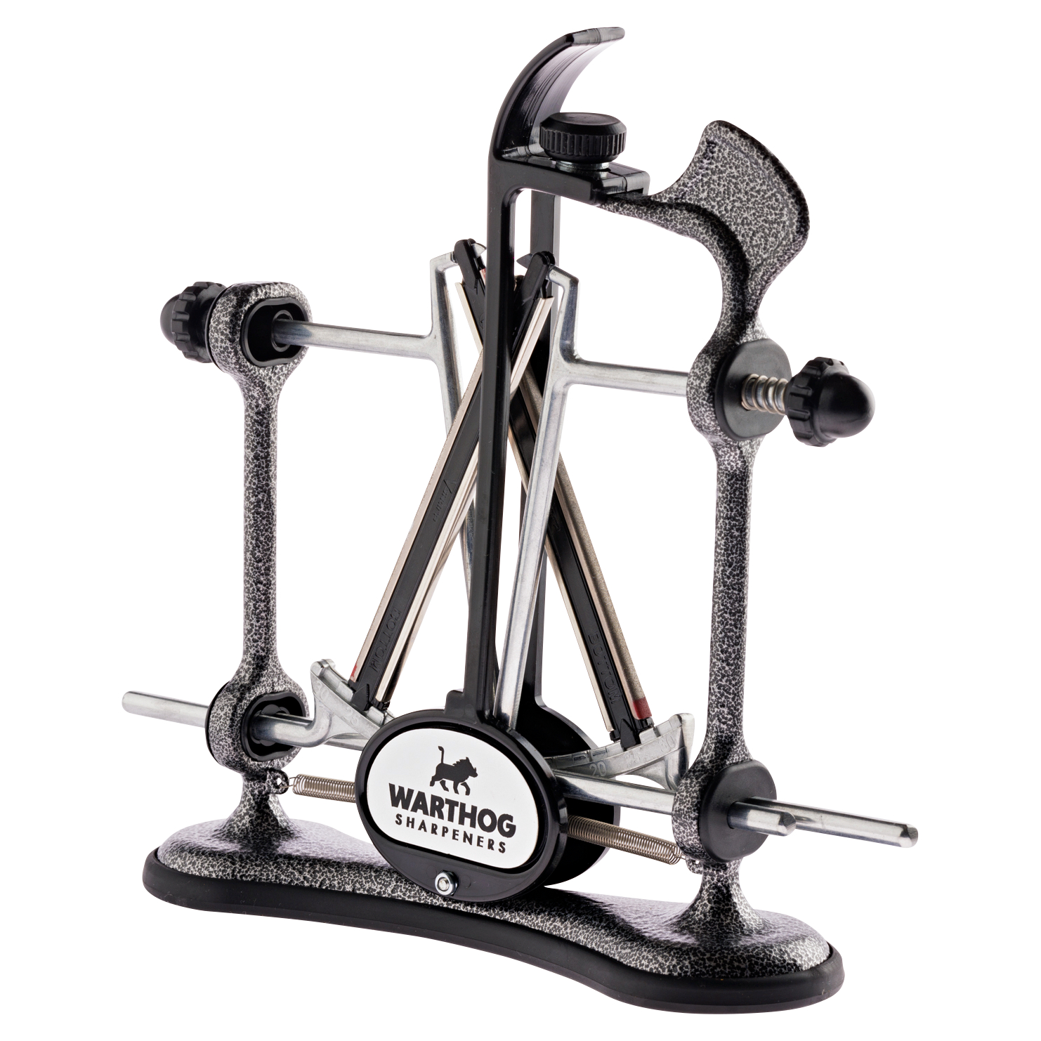 Warthog Sharpeners V-Sharp A4 Anthracite