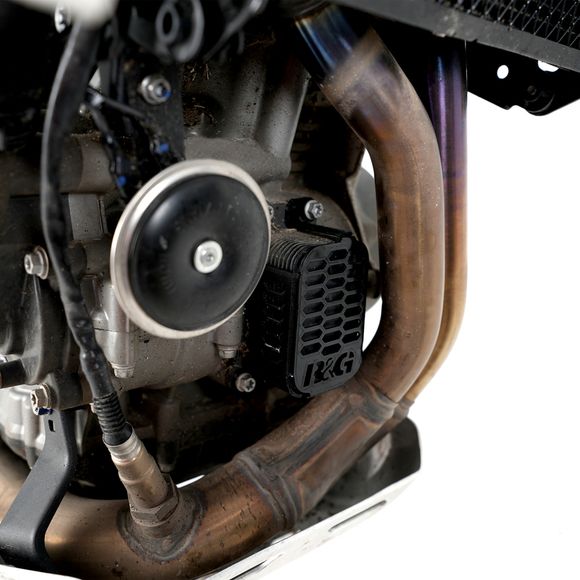 Protection de radiateur R&G Racing Oil Cooler GuardRef : RGR02206A / 1147019