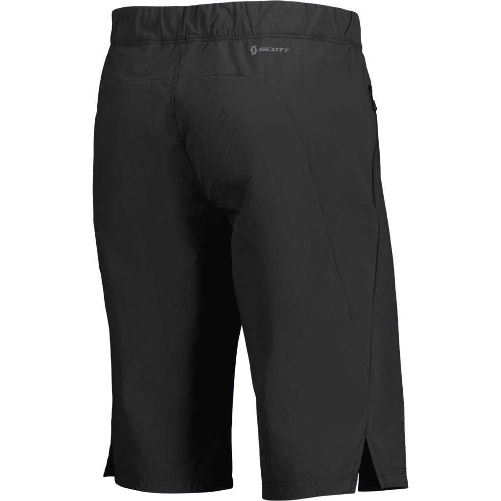 SCOTT Trail Vertic with Pad Shorts Men - black