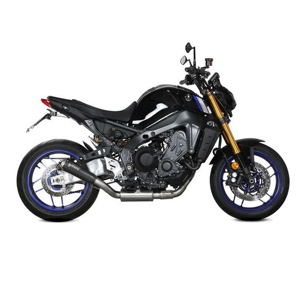 Mivv X-M1 INOX BLACK Full System - BlackRef: MV9796 / 1106511