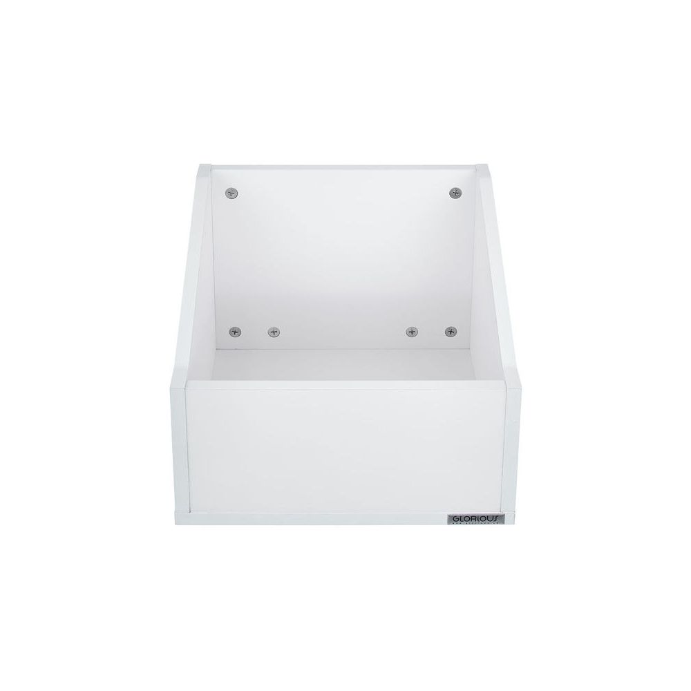 Glorious Record Box Advanced white 110 – Thomann Ireland