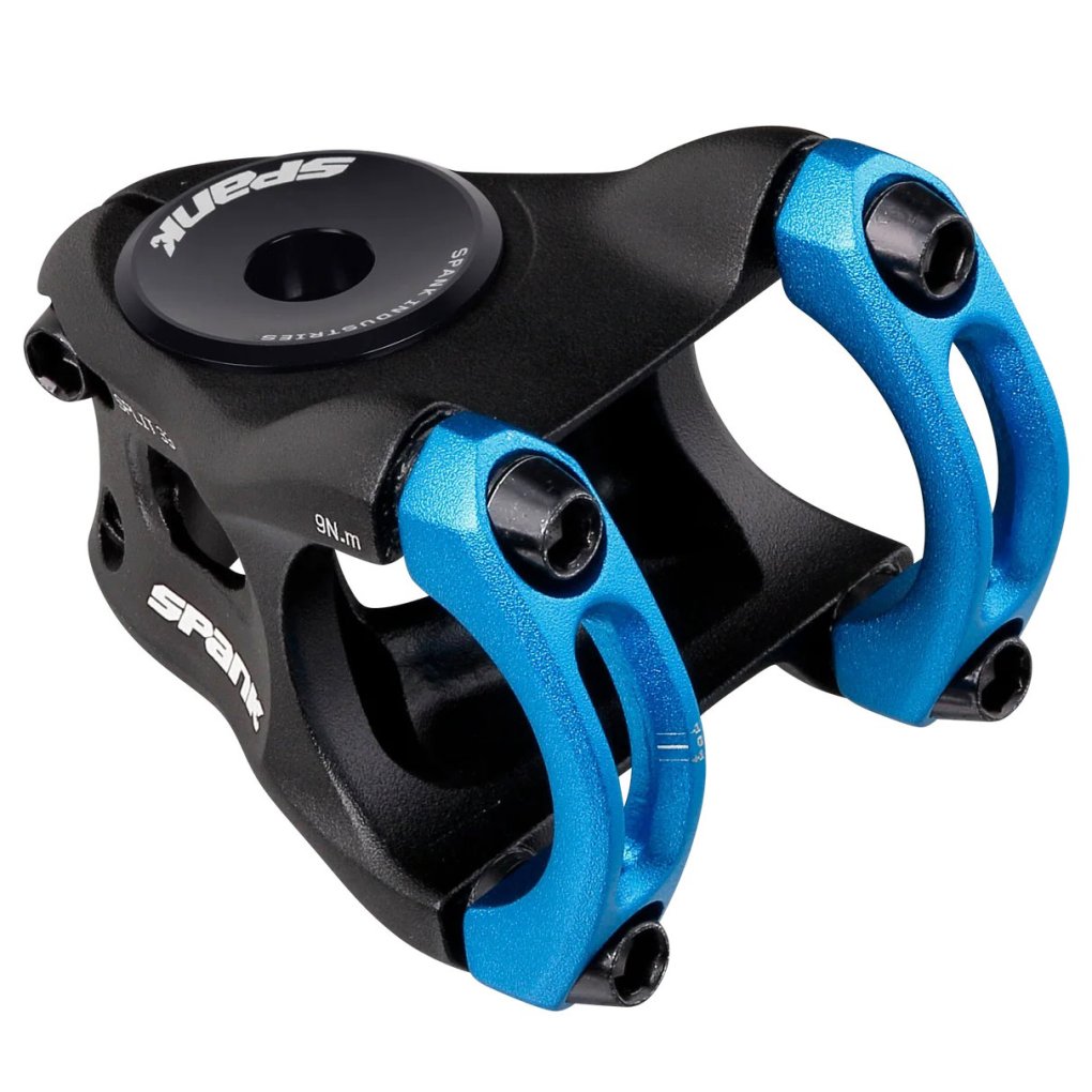 Spank Split 35 Stem 1 1/8