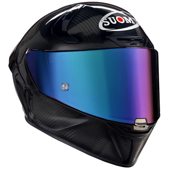Full-Face Helmet Suomy SR-GP - CARBON GLOSSY - CarbonRef: SU0405