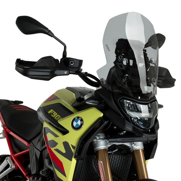 Puig Touring bubble (+ 7.5 cm) - grayBMW 900 F 900 GS - 2024 - 2025Ref: PUI0710