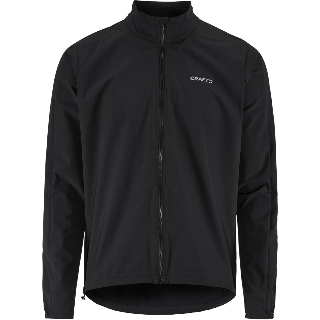 CRAFT Everyday Wind Cycling Jacket Men - Black