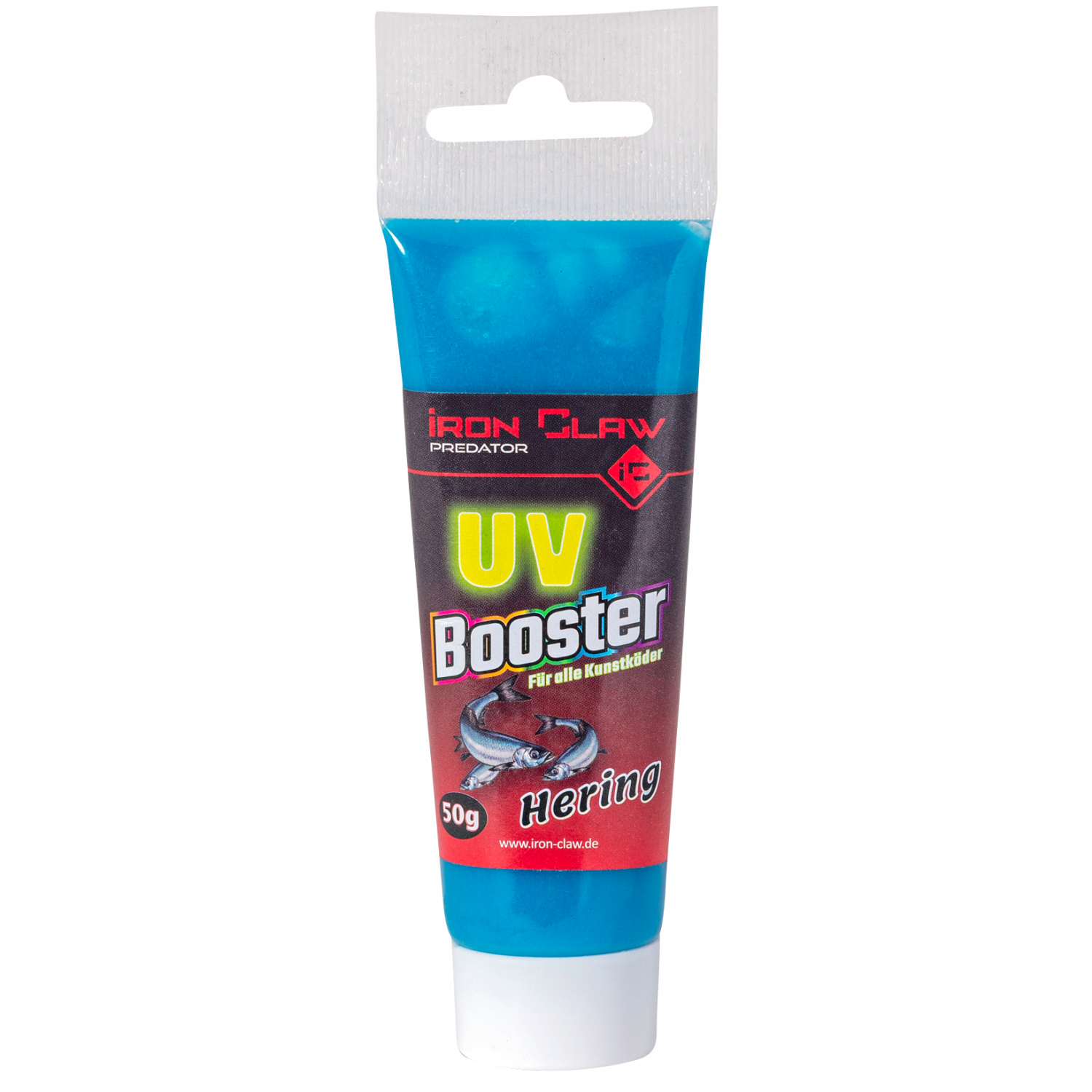 Iron Claw UV-Booster Gel (Hering)