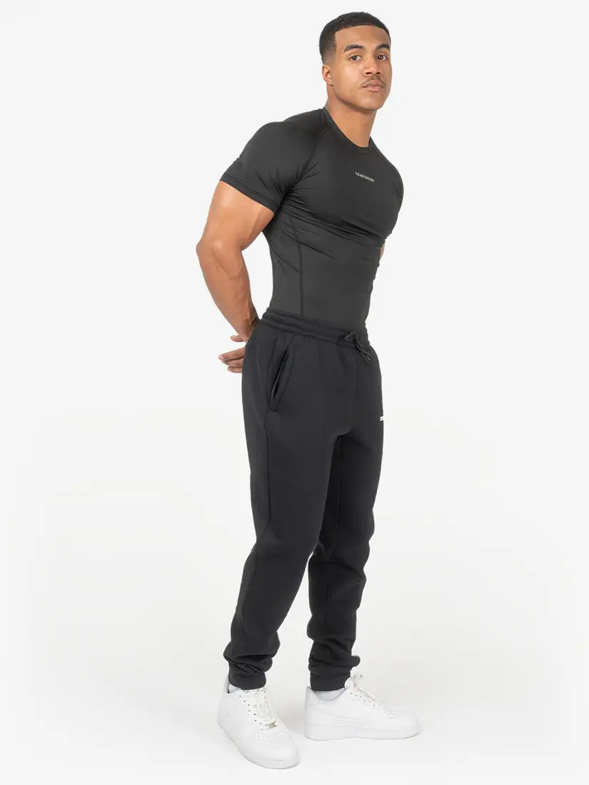 Compression T-Shirt - Black