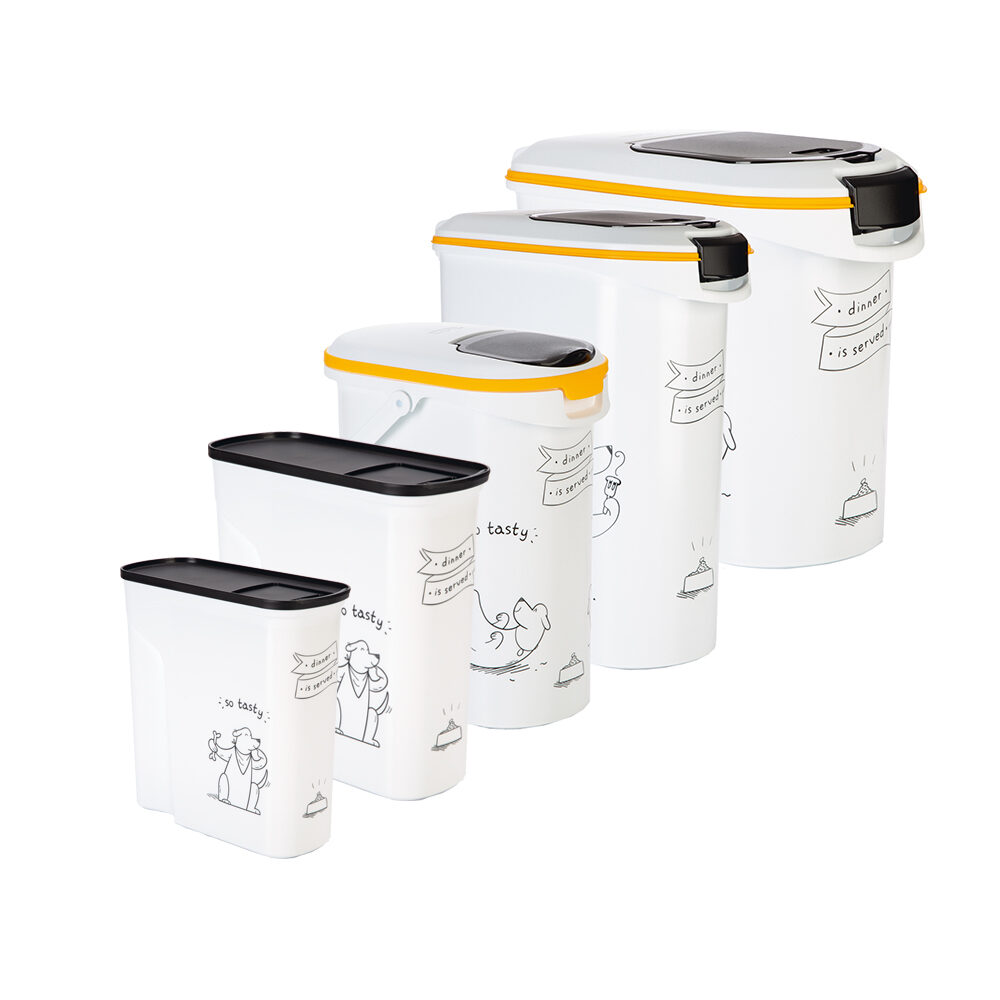 Curver Food Container DIS Dog - 10 L