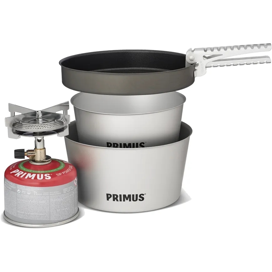 Primus Mimer Backpacking Stove Kit II