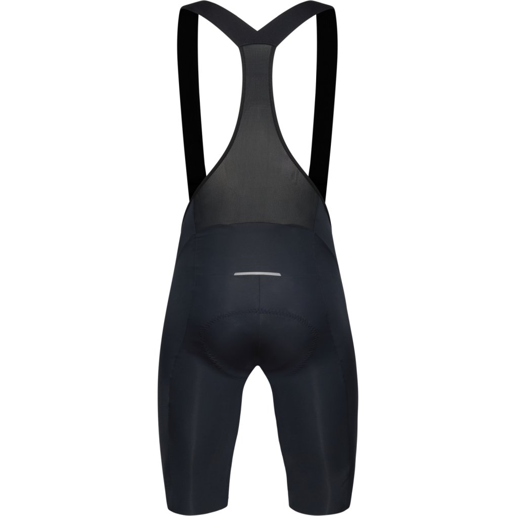 POC Raceday Cycling Bib Shorts Men - 1002 Uranium Black