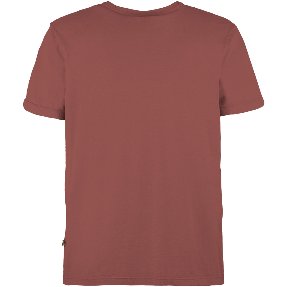 E9 Troots T-Shirt Men - Paprika