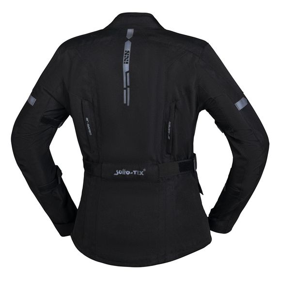 Ixs Evans-St 2.0 Women'S Motorcycle Jacket - BlackRef: IS1051