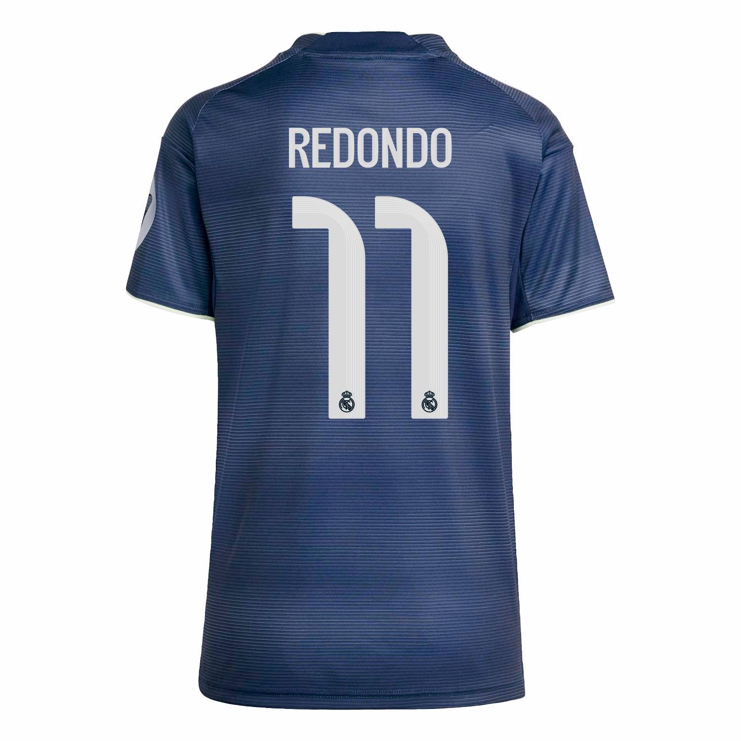 Womens Away Shirt 25/26 Navy