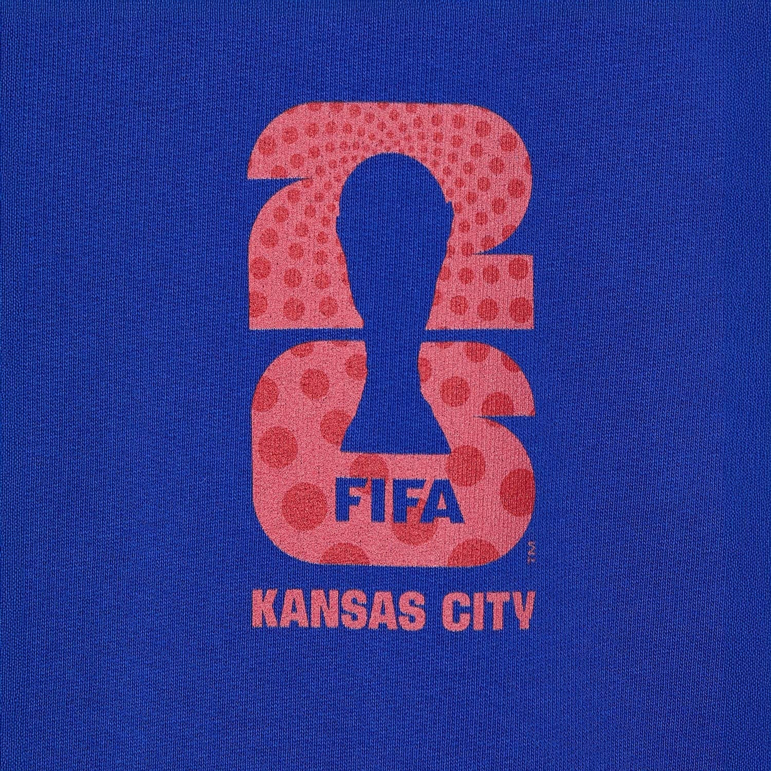 2026 Soccer Fan Collection Kansas City Hoodie - Unisex