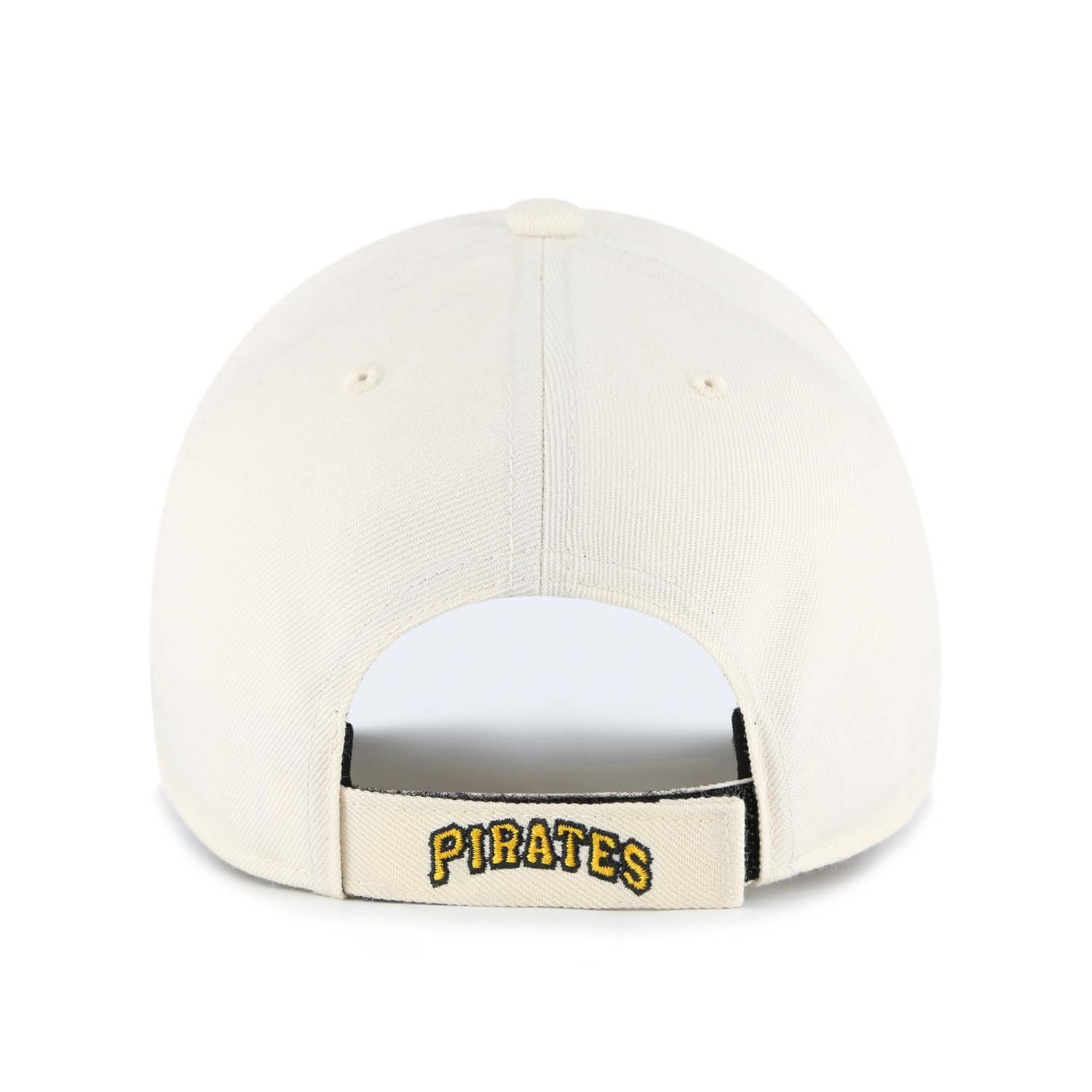 Pittsburgh Pirates Two Tone '47 MVP Adjustable MLB Cap