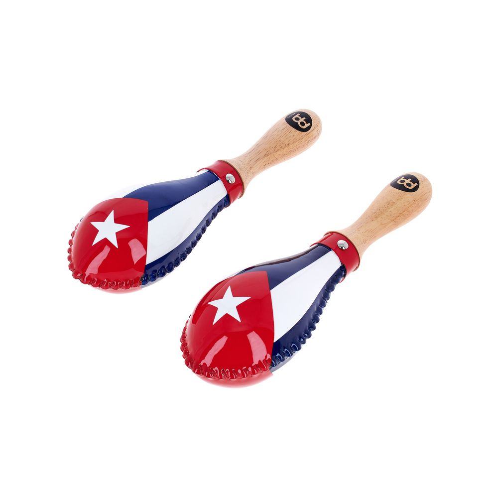 Meinl MSM3CU Traditional Maracas – Thomann Ireland