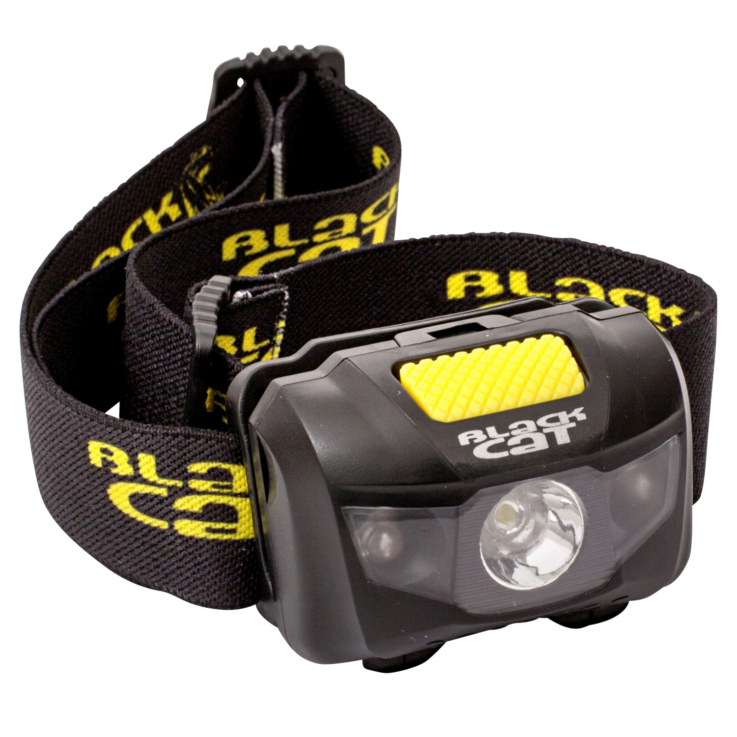 Black Cat Head Lamp Battle Cat