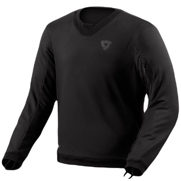 Rev it CRUX Motorcycle Jacket - BlackRef: Ri1569