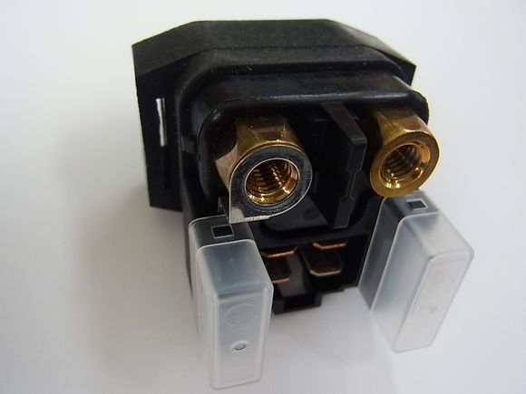 Tour Max Starter Relay Ref: Trm01054A / 1080187