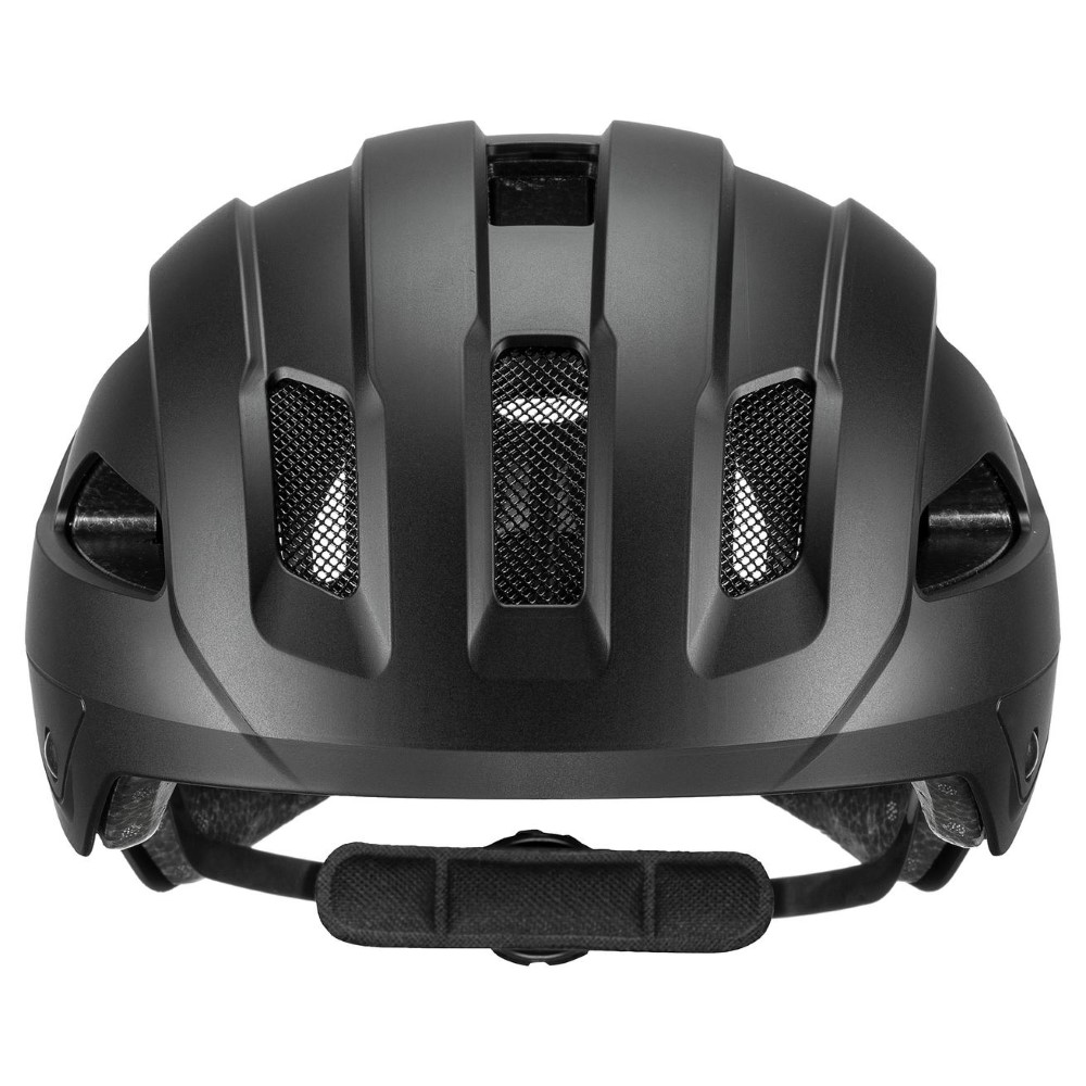 Uvex city stride Bike Helmet - black matt