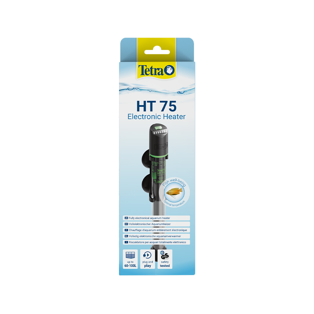 Tetra Electronic Aquarium Heater - 25W