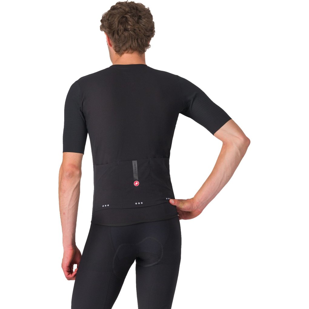 Castelli Premio Evo Jersey Men - light black/black 085